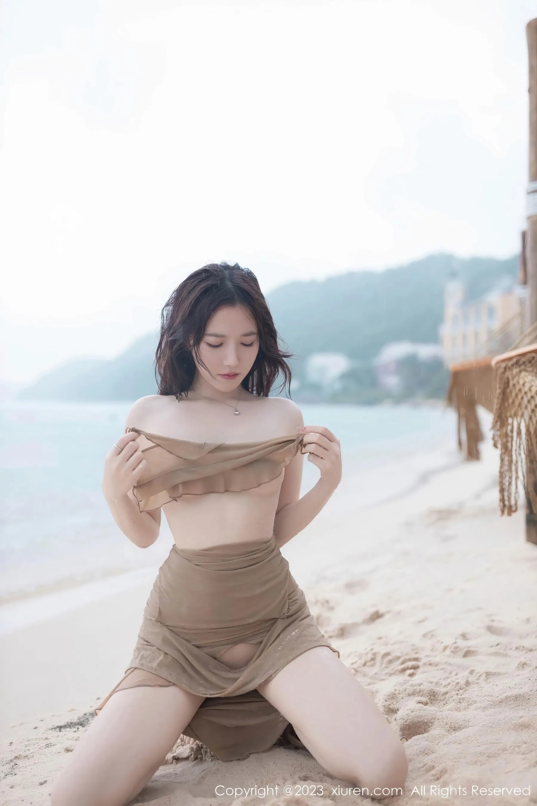 [XIUREN秀人网] 2023.08.25 NO.7288 鱼子酱Fish [78P]插图9